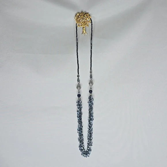 Parklane Glacier Convertible Necklace - Picture 6 of 7